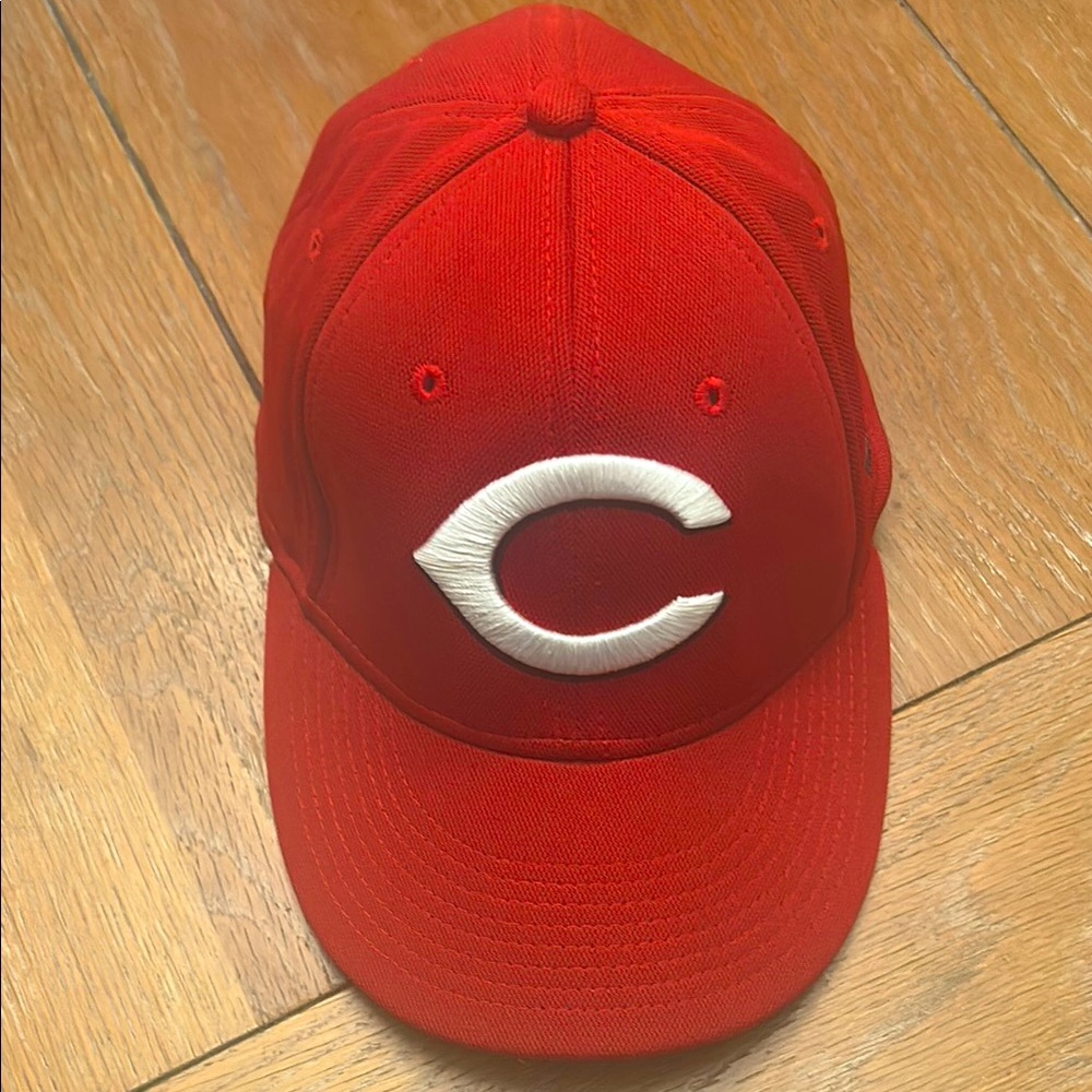 Cincinnati Reds Joey Votto Number 19 Baseball Cap